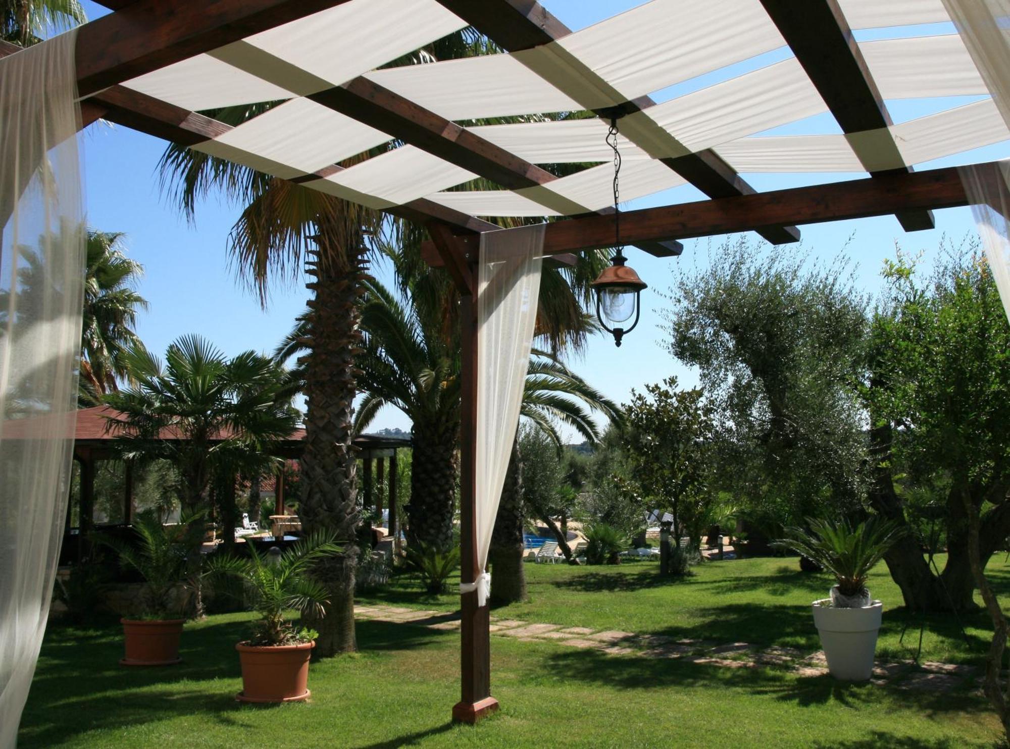 Citta Bianca Country Resort Ostuni Exteriör bild